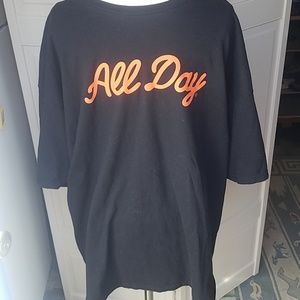 ✅Upper Playground All Day XXL tshirt men's